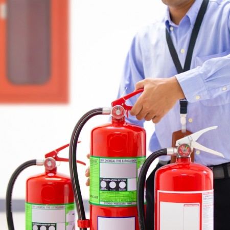 Yangın ve Acil Durum Eğitimleri